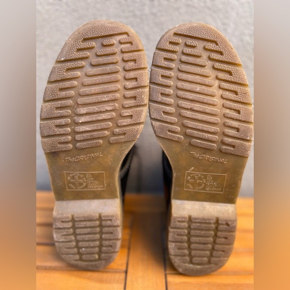 Dr. Martens 1460 Originals Eight-Eye Lace-Up Boot - Picture 5 of 5